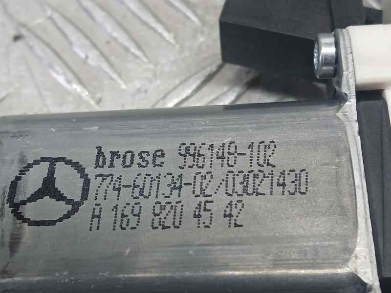 Motor Elevalunas Trasero Izquierdo para Mercedes-Benz Clase B (W245)