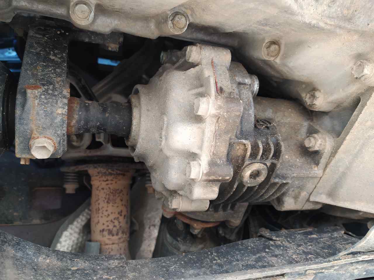 Caja Transfer
 para Toyota Rav 4