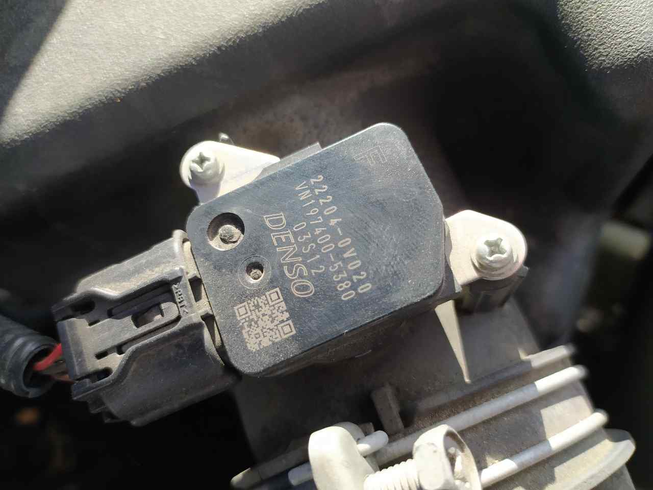 Caudalimetro para Toyota Rav 4