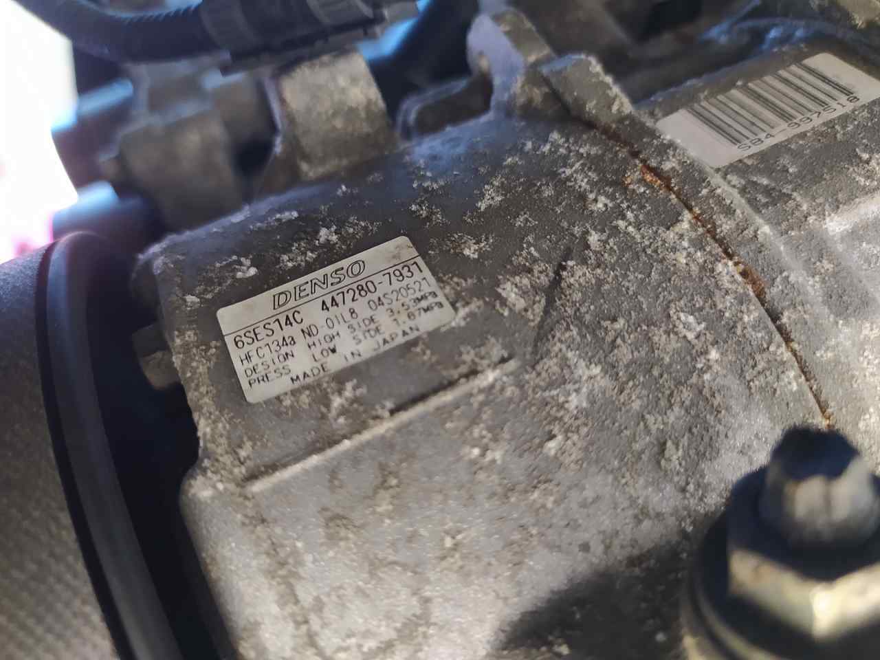Compresor Aire Acondicionado para Toyota Rav 4