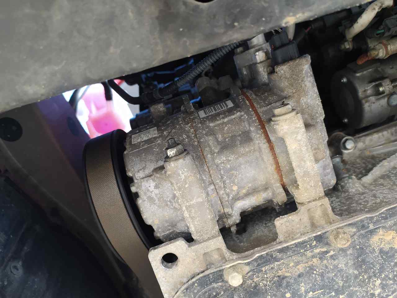 Compresor Aire Acondicionado para Toyota Rav 4