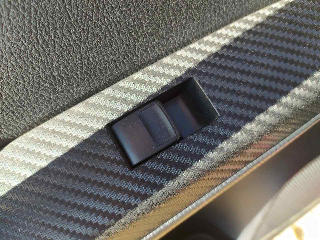 Mando Elevalunas Trasero Izquierdo para Toyota Rav 4