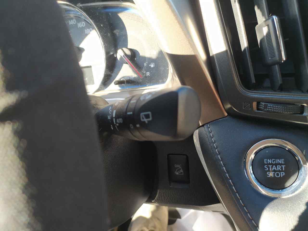 Mando Luces Y Limpia para Toyota Rav 4