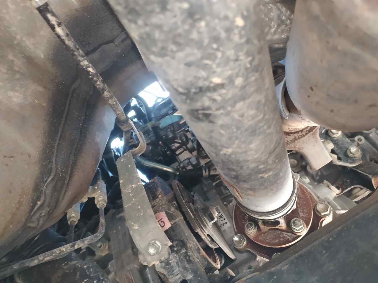 Transmision Central para Toyota Rav 4