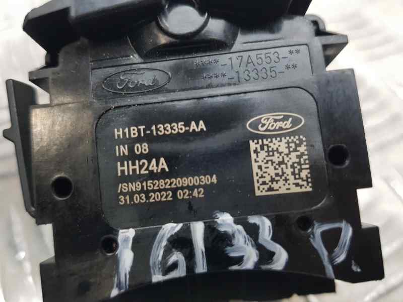 Mando Intermitentes para Ford Ecosport (Cr6)