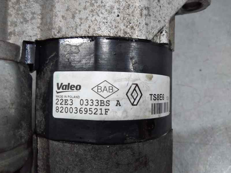 Motor Arranque para Dacia Sandero