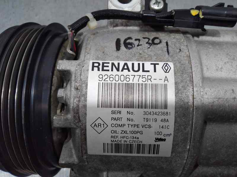 Compresor Aire Acondicionado para Dacia Sandero