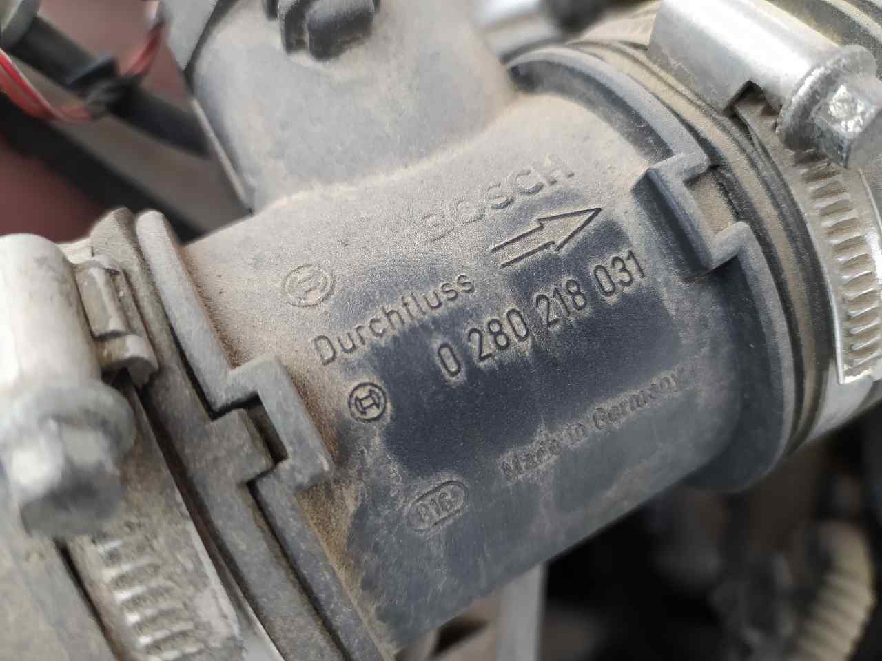Caudalimetro para Opel Corsa C