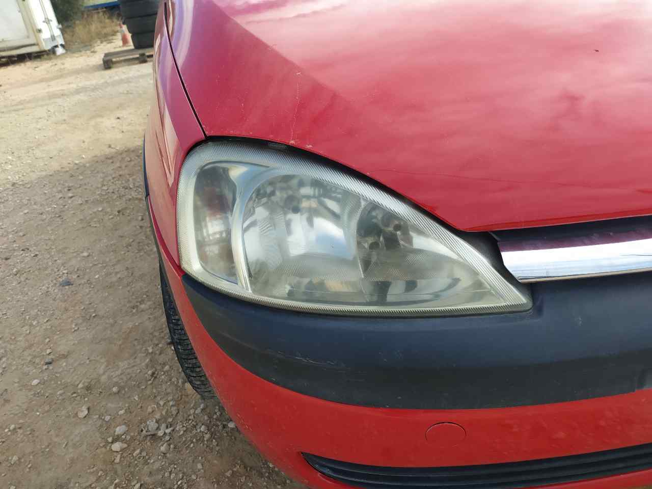 Faro Derecho para Opel Corsa C