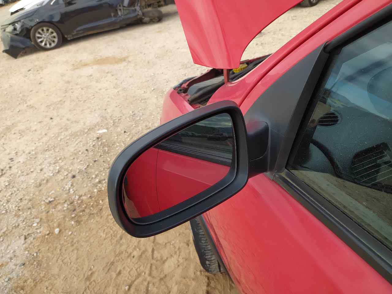 Retrovisor Izquierdo para Opel Corsa C