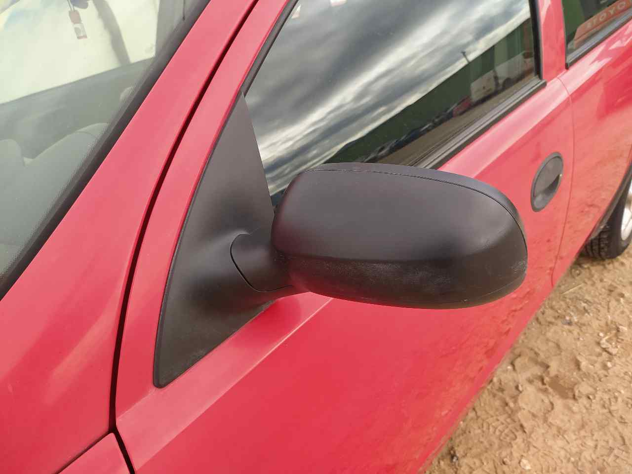 Retrovisor Izquierdo para Opel Corsa C