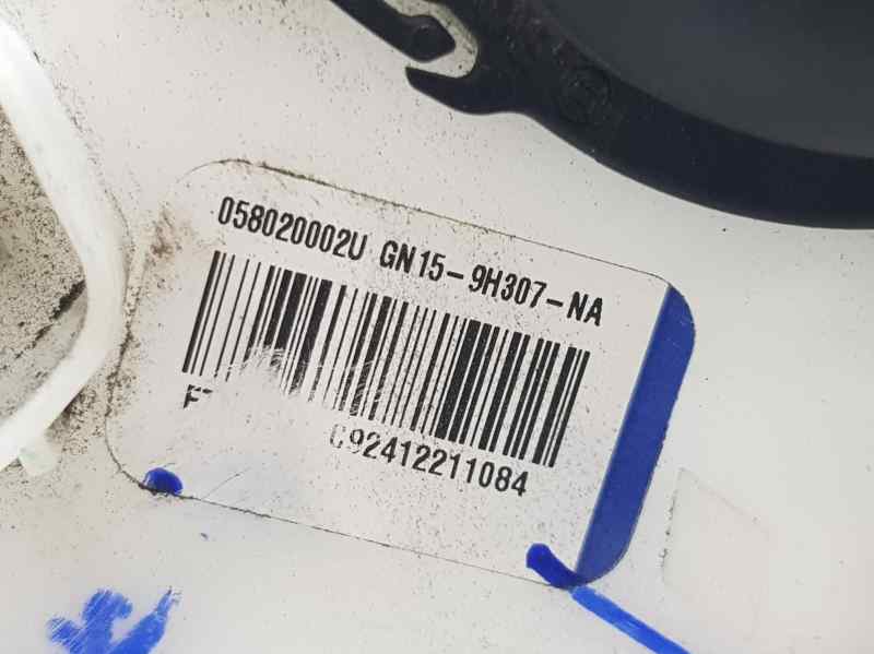 Aforador para Ford Ecosport (Cr6)