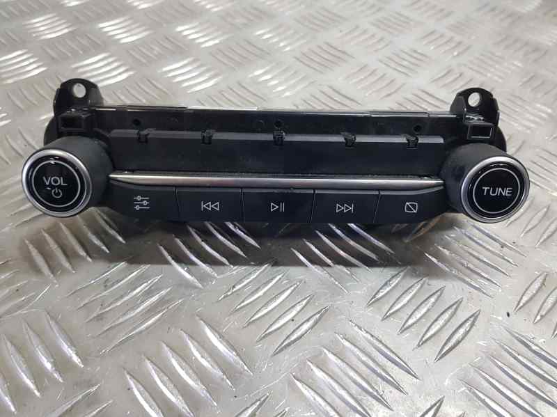 Mando Multifuncion para Ford Ecosport (Cr6)