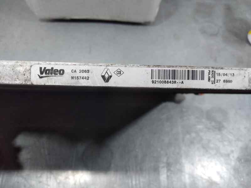 Condensador / Radiador Aire Acondicionado para Dacia Sandero