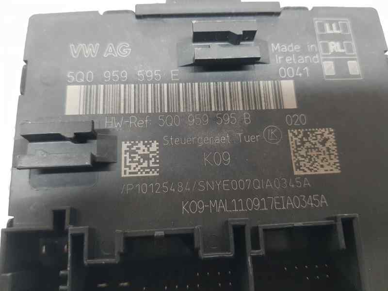 Modulo Electronico para Audi A3 Sportback (8Vf)