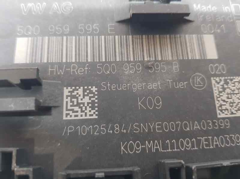 Modulo Electronico para Audi A3 Sportback (8Vf)