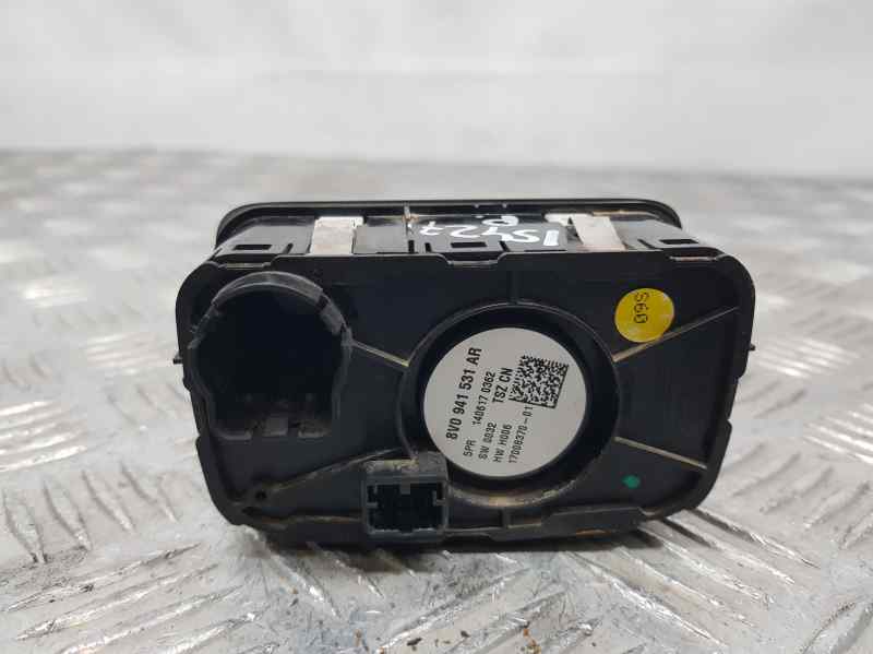 Mando Luces para Audi A3 Sportback (8Vf)