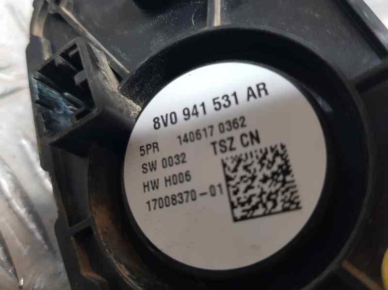 Mando Luces para Audi A3 Sportback (8Vf)