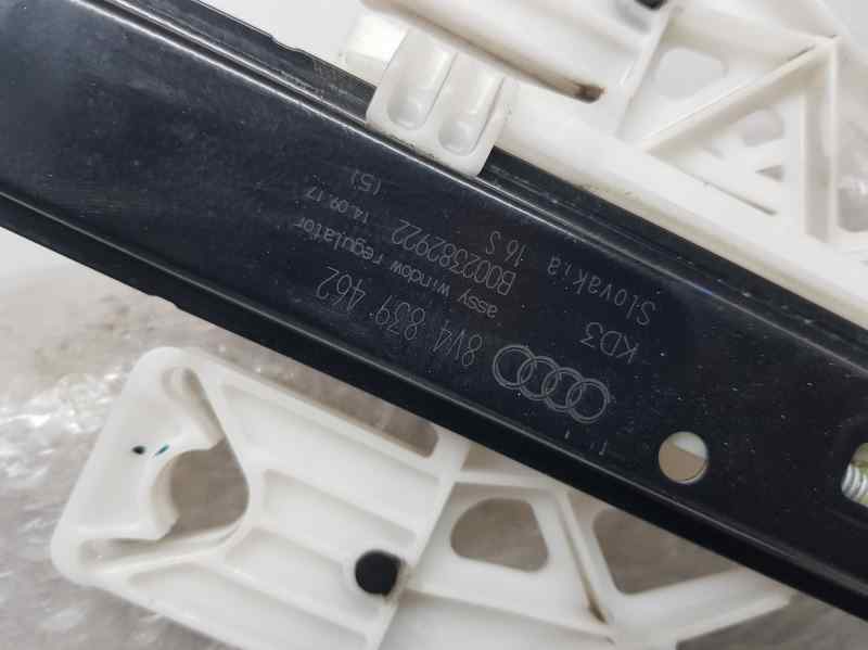 Elevalunas Trasero Derecho para Audi A3 Sportback (8Vf)