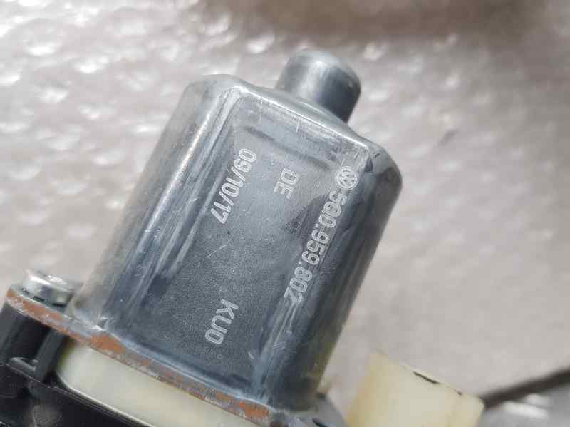 Elevalunas Trasero Derecho para Audi A3 Sportback (8Vf)