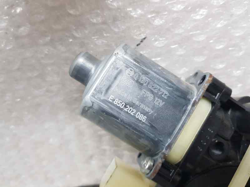 Elevalunas Trasero Derecho para Audi A3 Sportback (8Vf)