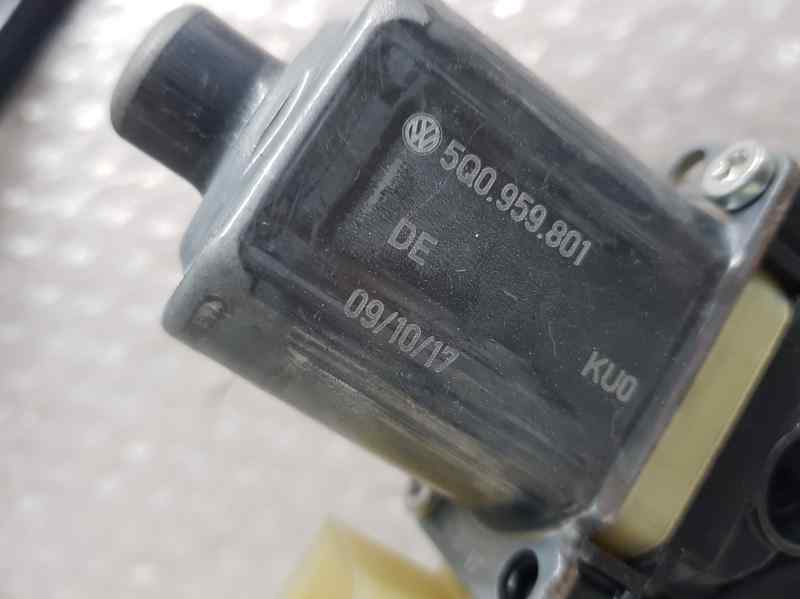 Elevalunas Trasero Izquierdo para Audi A3 Sportback (8Vf)