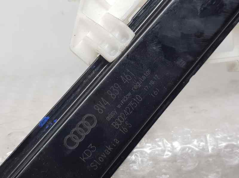 Elevalunas Trasero Izquierdo para Audi A3 Sportback (8Vf)