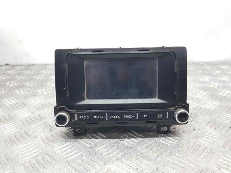 Sistema Audio / Radio para Kia Niro