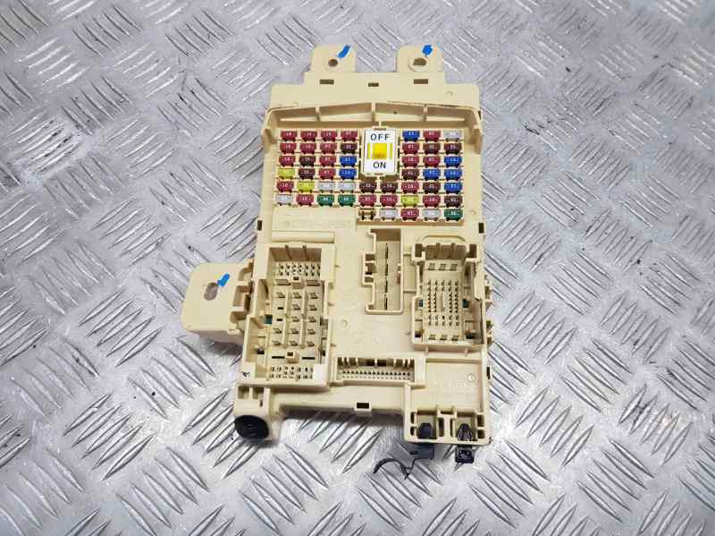 Caja Reles / Fusibles para Kia Niro