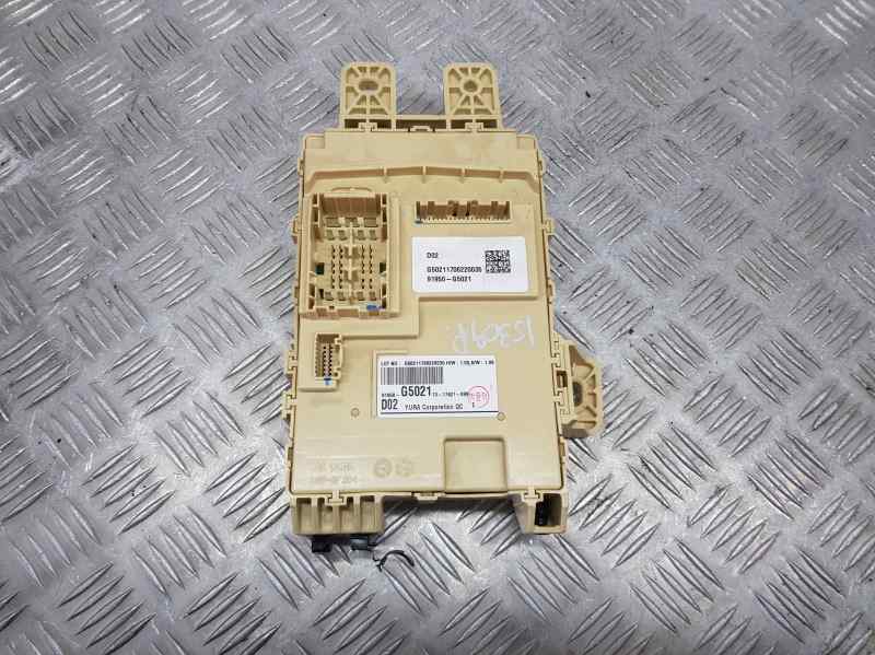 Caja Reles / Fusibles para Kia Niro