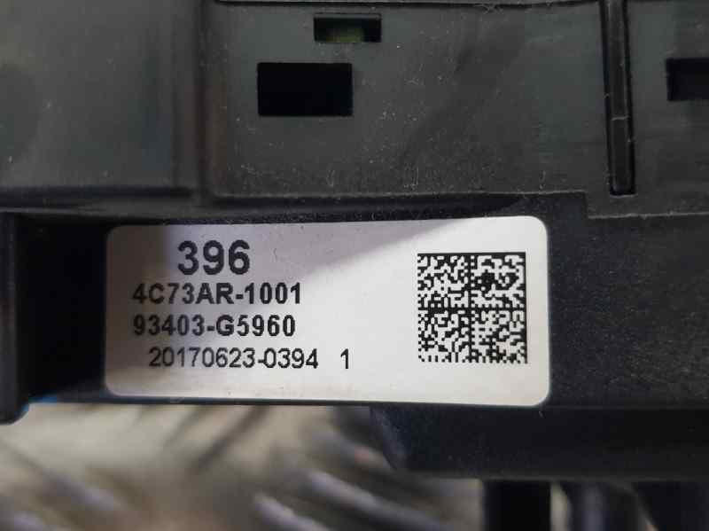Mando Luces Y Limpia para Kia Niro