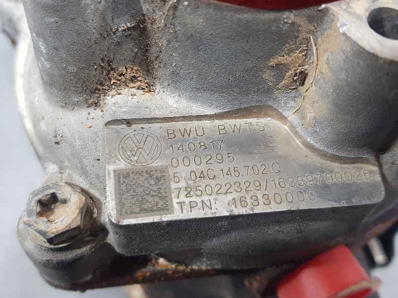 Turbocompresor para Volkswagen Polo