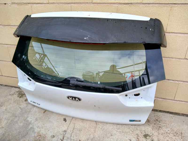 Porton Trasero para Kia Niro
