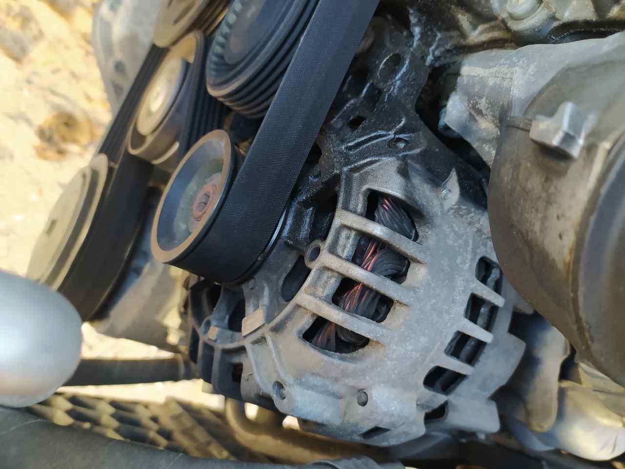 Alternador para Seat Ibiza (6J5)