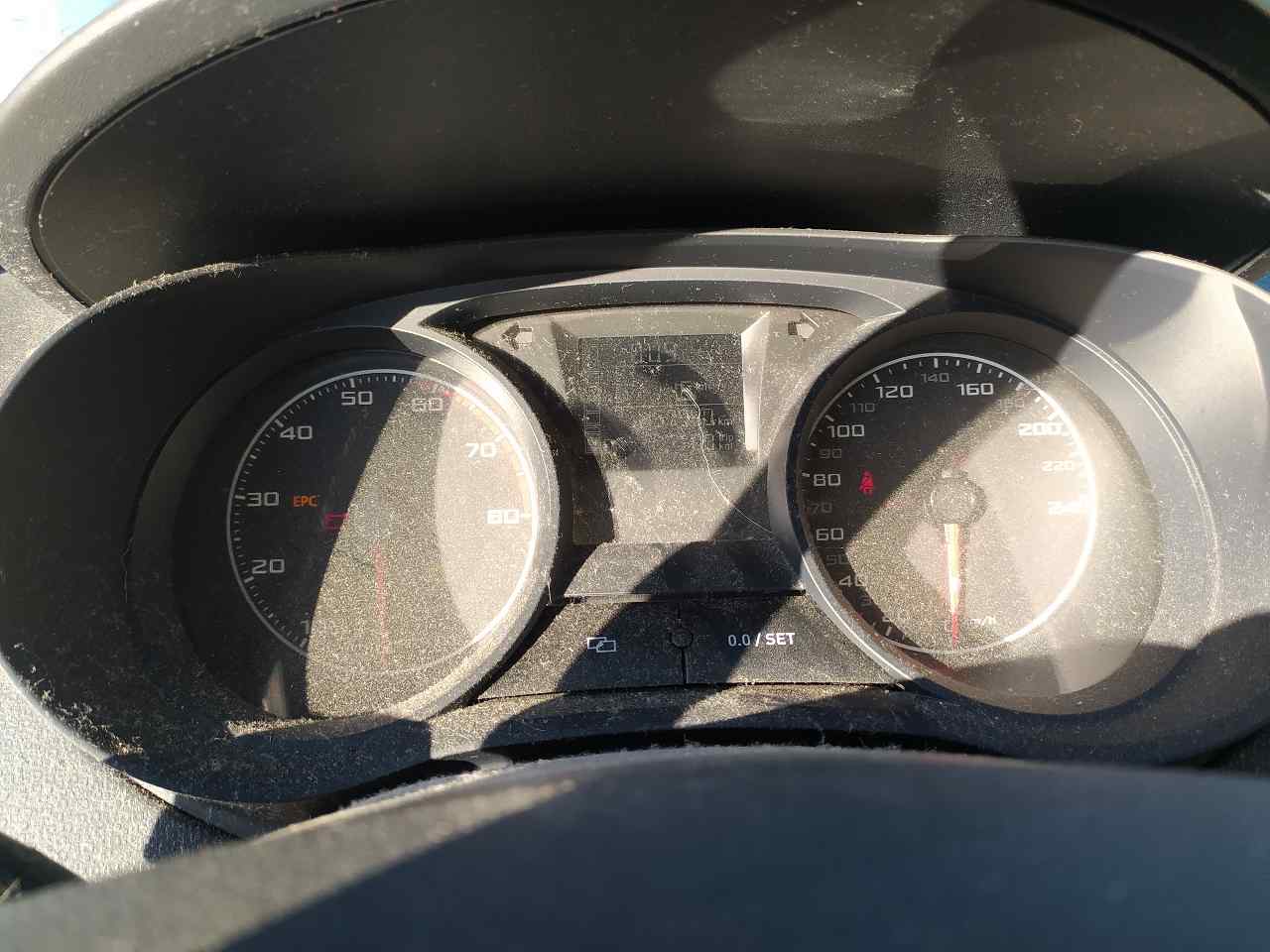 Cuadro Instrumentos para Seat Ibiza (6J5)