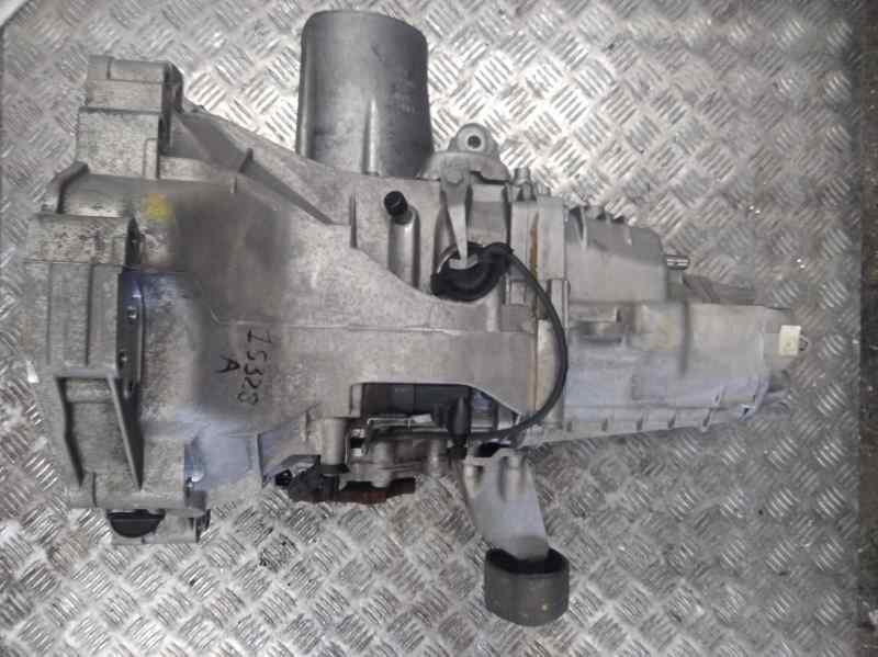 Caja Cambios para Skoda Superb (3U4)