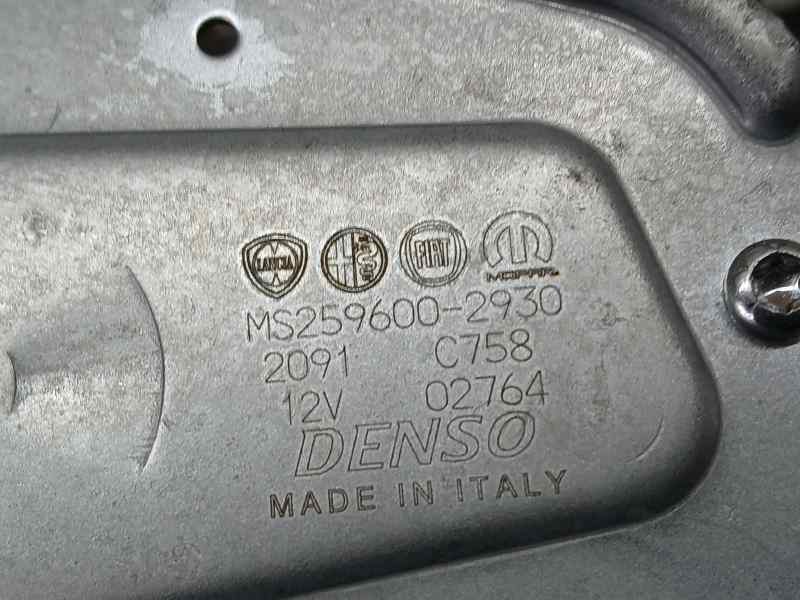 Motor Limpia Trasero para Fiat Tipo Ii (357) Berlina