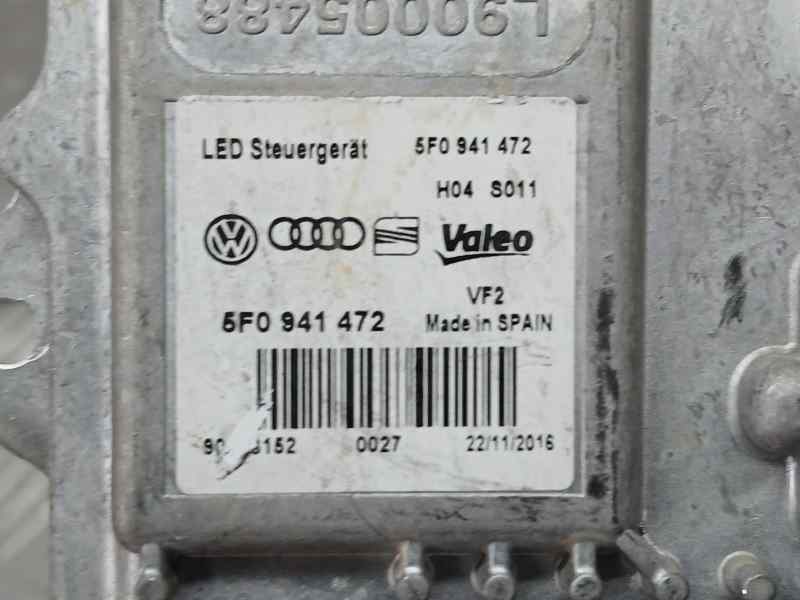 Centralita Faro para Seat Leon St (5F8)