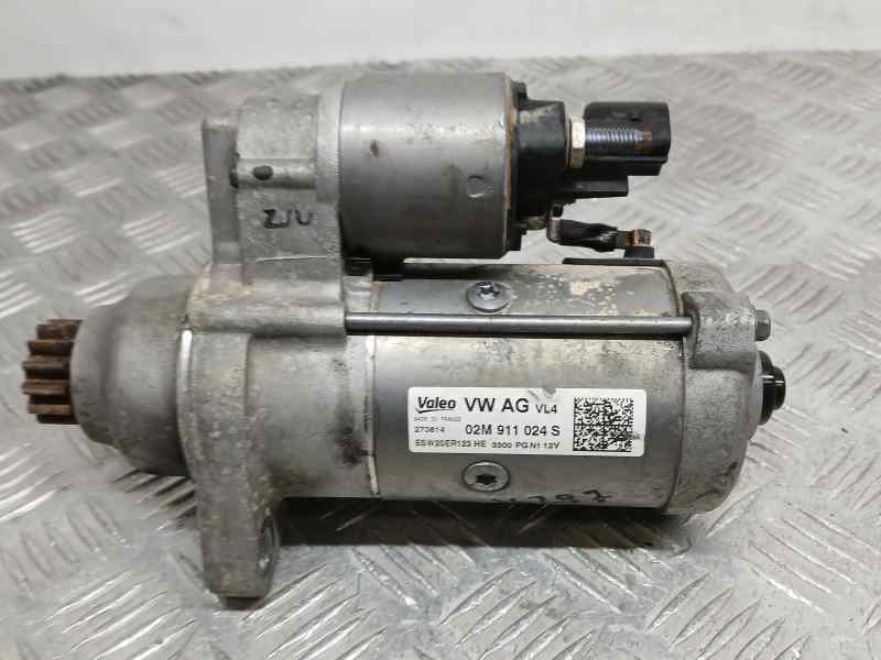Motor Arranque para Seat Leon St (5F8)