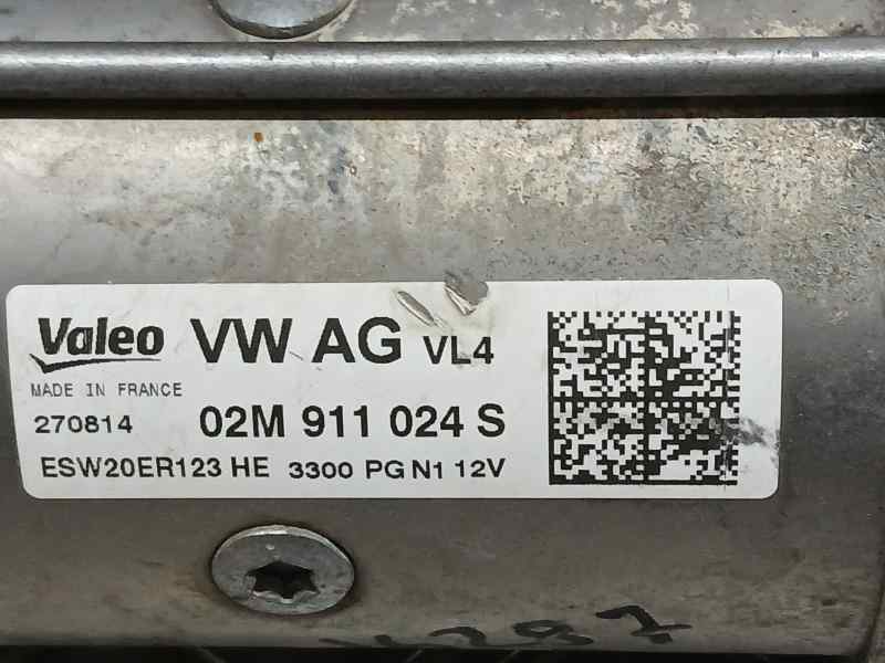 Motor Arranque para Seat Leon St (5F8)