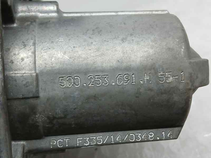 Caja Mariposa para Seat Leon St (5F8)