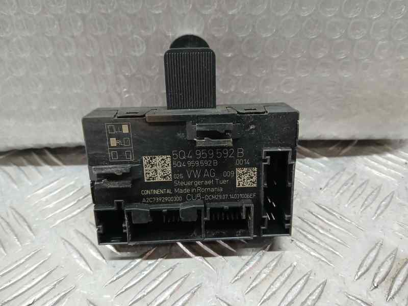 Modulo Confort para Seat Leon St (5F8)