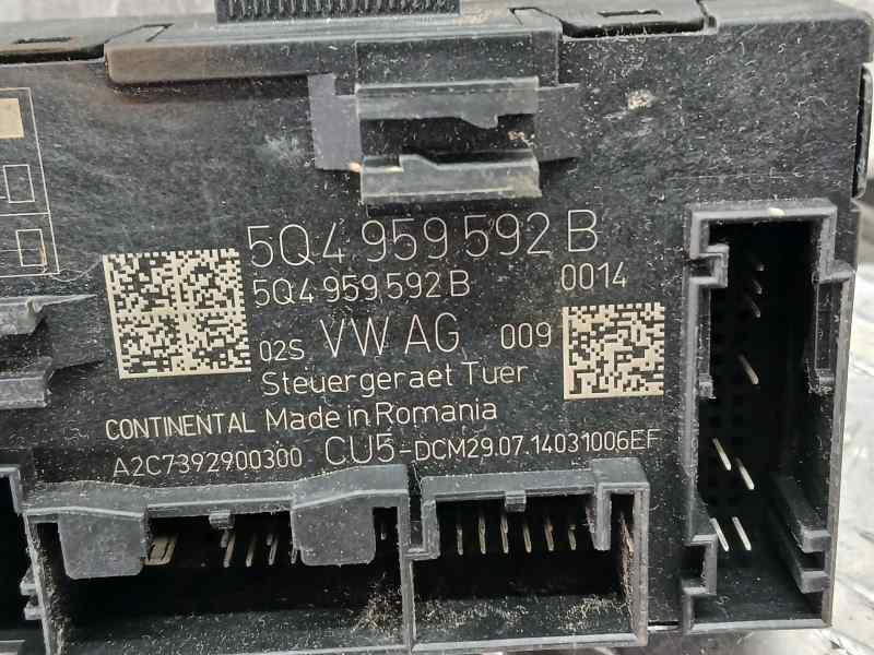 Modulo Confort para Seat Leon St (5F8)