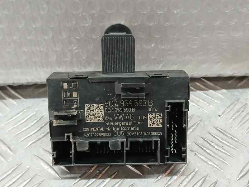 Modulo Confort para Seat Leon St (5F8)