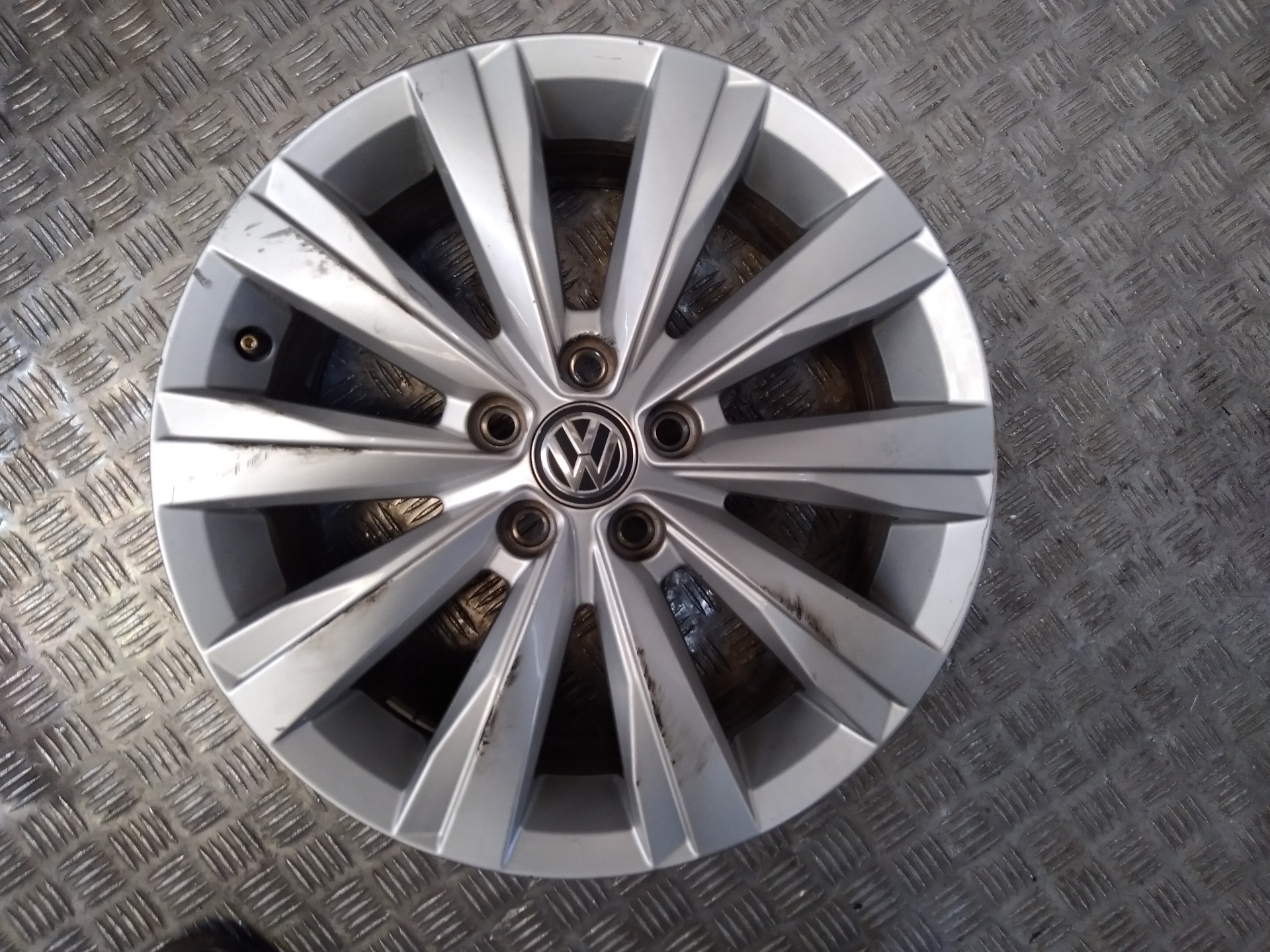 Juego Llantas Aluminio para Volkswagen Golf V Berlina (1K1)