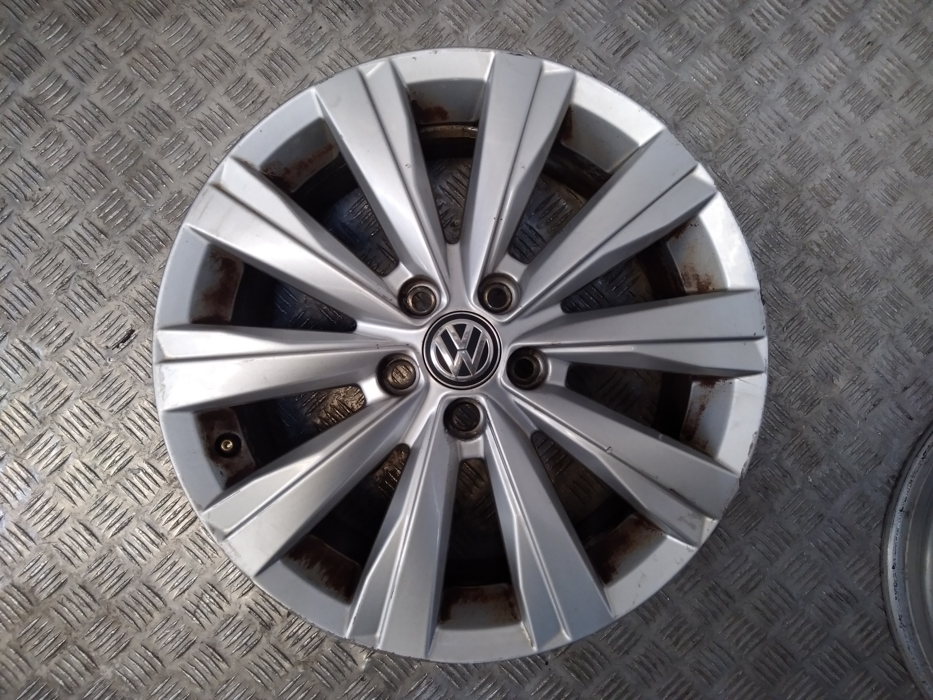 Juego Llantas Aluminio para Volkswagen Golf V Berlina (1K1)