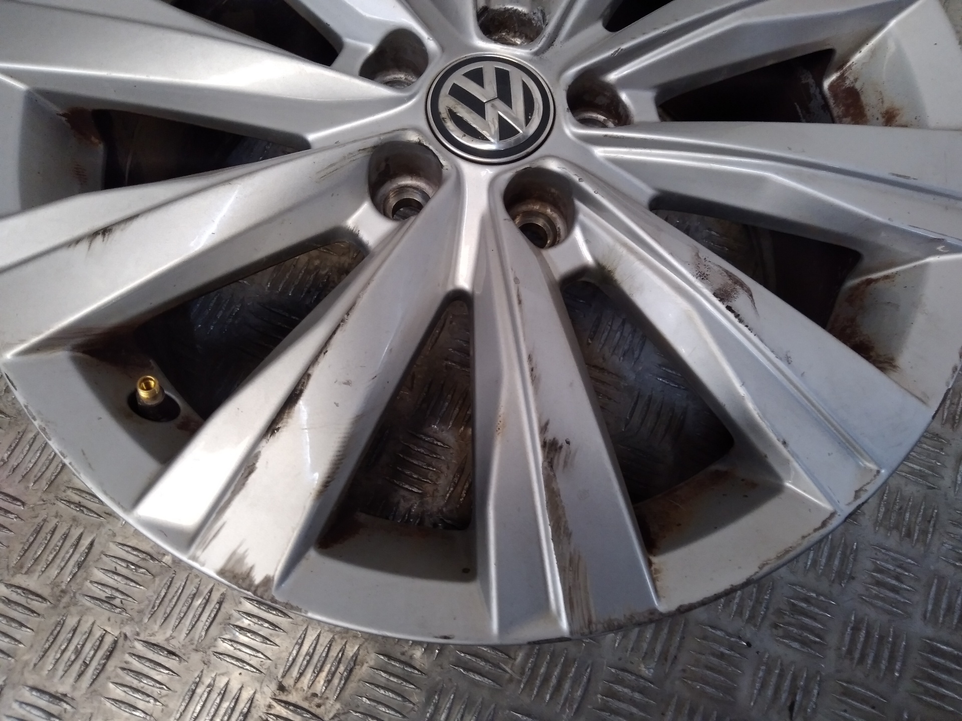 Juego Llantas Aluminio para Volkswagen Golf V Berlina (1K1)
