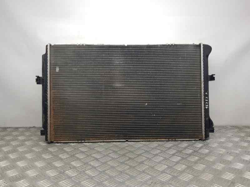 Radiador Agua para Seat Leon St (5F8)