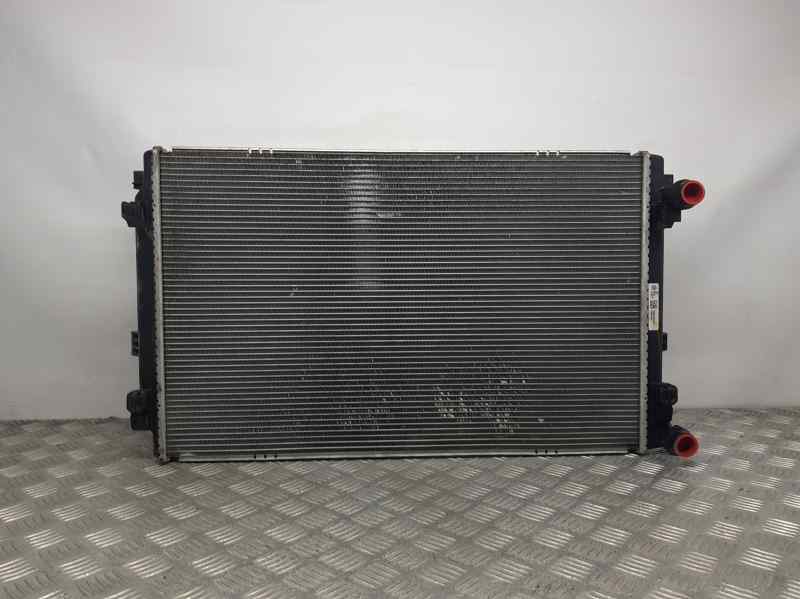 Radiador Agua para Seat Leon St (5F8)