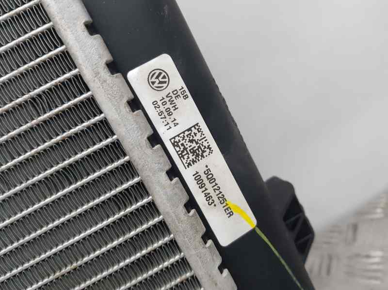 Radiador Agua para Seat Leon St (5F8)